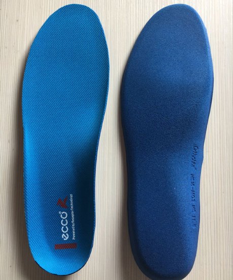 Replacement ECCO Ortholite Sole Insoles GK-12178 - Click Image to Close