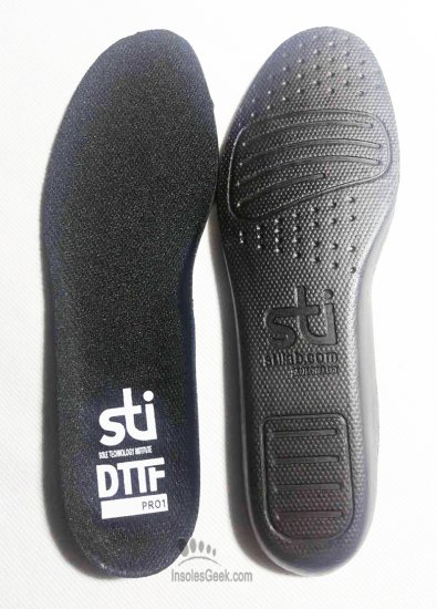 Replacement Etnies ES EMERICA STI DTTF PRO1 Insoles GK-1875 - Click Image to Close