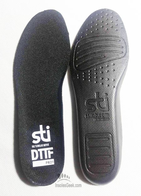 Replacement Etnies ES EMERICA STI DTTF PRO1 Insoles GK-1875