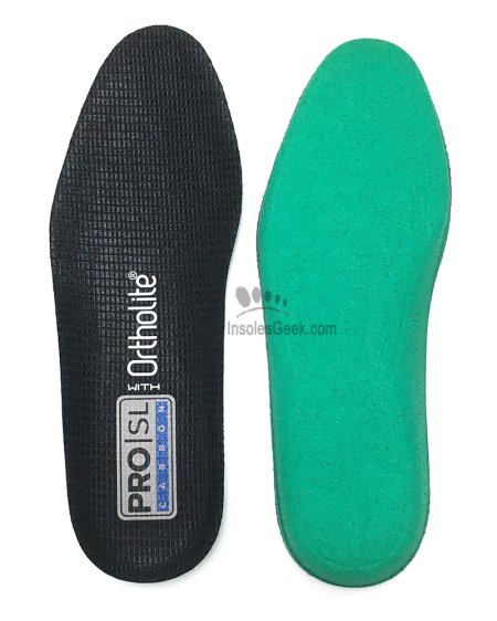 Replacement Footjoy FJ ProSL Carbon Tour X Ortholite Golf Insoles GK-1894