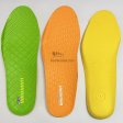 Replacement Gambler WARRIOR 4D Foam Sneaker Cleat Insoles GK-12175