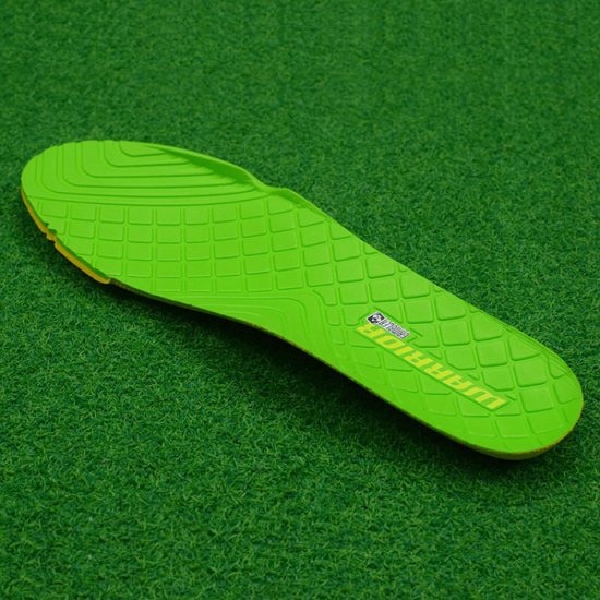 Replacement Gambler WARRIOR 4D Foam Sneaker Cleat Insoles GK-12175 - Click Image to Close