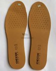 Replacement GEOX Respira Italian Patent Leather Insoles GK-1445
