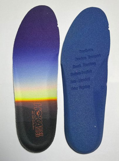 Replacement Hoka One One All Day Collection Ortholite Insoles GK-1841