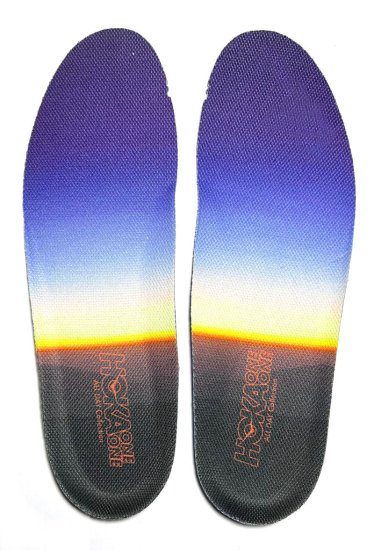 Replacement Hoka One One All Day Collection Ortholite Insoles GK-1841