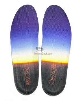 Replacement Hoka One One All Day Collection Ortholite Insoles GK-1841
