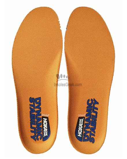 Replacement HOKA ONE ONE DYNAMIC STABILITY Ortholite Insoles GK-12143 - Click Image to Close
