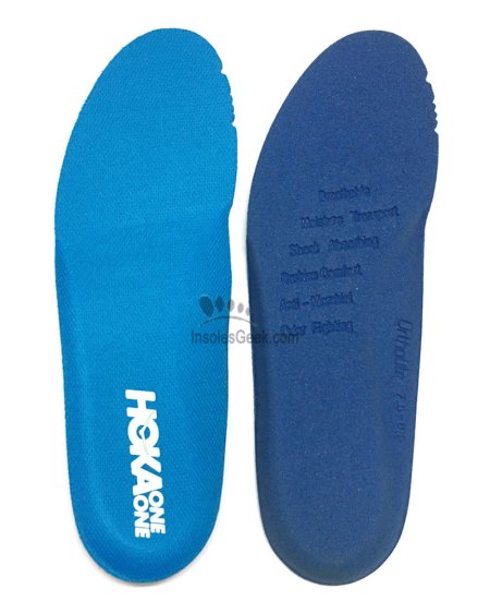 Replacement Hoka One One Marathon Ortholite Thin Shoe Insoles GK-1812