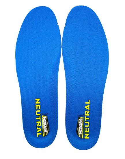 Replacement HOKA ONE ONE NEUTRAL Running Insoles GK-1224 - Click Image to Close