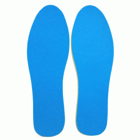 Super Soft Memory Foam Insoles with Comfortable Lycra Fabric GK-509