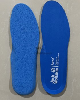 Replacement Jack Wolfskin Brrr Proven to Keep you Cooler Insoles GK-0161