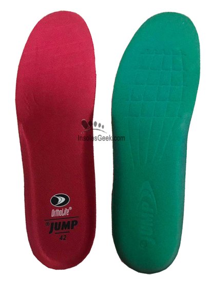 Replacement JUMP Ortholite Shoes Insoles GK-1864 - Click Image to Close