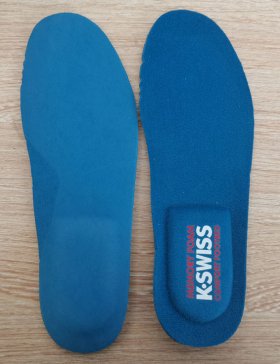 Replacement K-Swiss Memory Foam Comfort Footbed GK-537