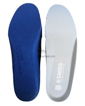 Replacement K-Swiss Ortholite Shoes Insoles GK-1887