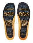 Replacement KEEN Walk Arch Support Insoles GK-1861