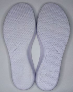 Replacement KOBE 8 Basketball Shoes Insoles White GK-1806