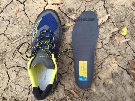 Replacement La Sportiva Mountain Running Ergonomic Ortholite Insoles GK-1880