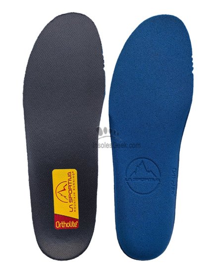 Replacement La Sportiva Mountain Running Ergonomic Ortholite Insoles GK-1880