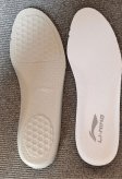 Replacement LINING Running Shoes Insoles White GK-1817