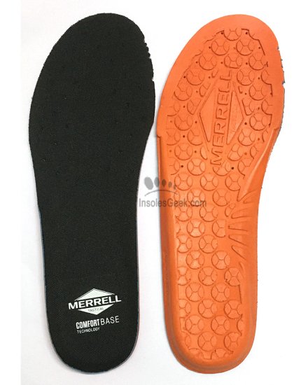 Replacement Merrell Fullbench Tactical Work ComfortBase Insoles GK-1883 - Click Image to Close