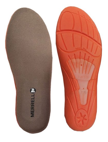 Replacement Merrell Natural Flex Air Cushion Footbeds GK-12195 - Click Image to Close