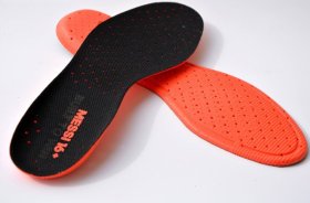 Replacement MESSI X16+ Built in Win Soccer Insoles GK-1838