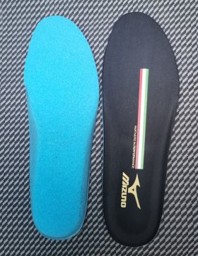 Replacement Mizuno Ortholite Partners in Performance Insoles GK-12127