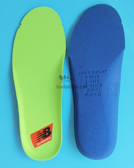 Replacement New Balance Running Ortholite Shoes Insoles GK-1881