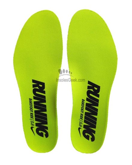 Replacement Nike Air Max Running Barefoot Ride 4.0 5.0 Insoles GK-1257