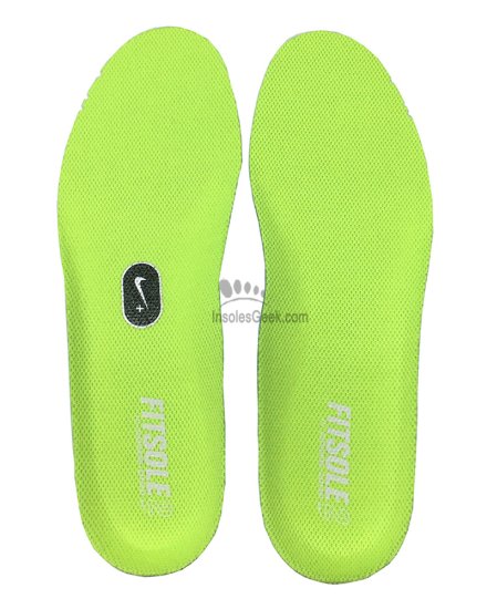 Replacement Nike Fitsole Ortholite Sport Insoles GK-0103 - Click Image to Close