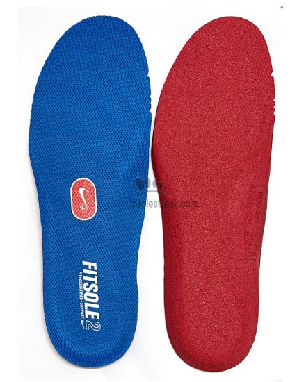 Replacement Nike Fitsole Running Shoes Inner Sole GK-0127 - Click Image to Close