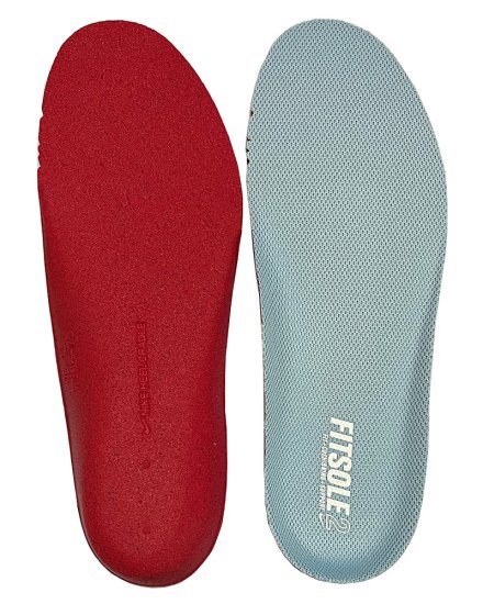 Replacement Nike Fitsole2 Fit Cushioning Support Shoes Inserts GK-0147 - Click Image to Close