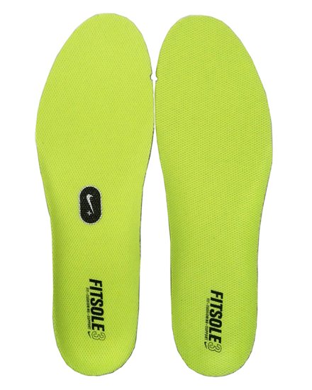 Replacement Nike Fitsole3 Ortholite Thick Shoe Insoles GK-0140