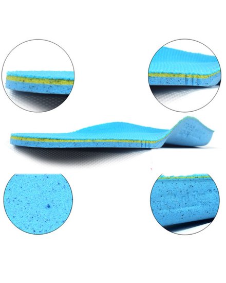 Replacement Nike Fitsole3 Ortholite Thick Shoe Insoles GK-0140