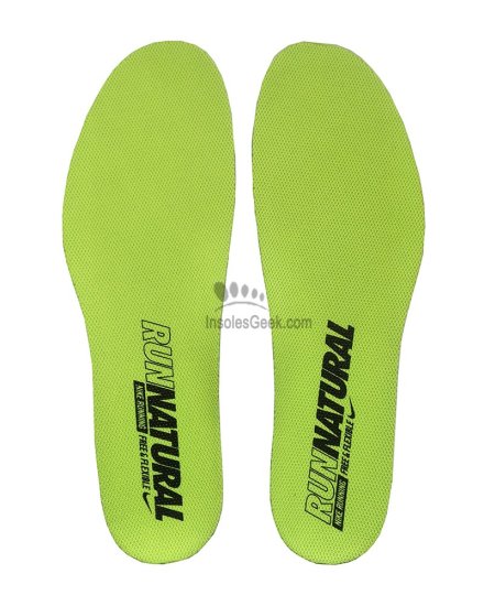 Replacement Nike Free RN Ortholite Running Insoles GK-0101