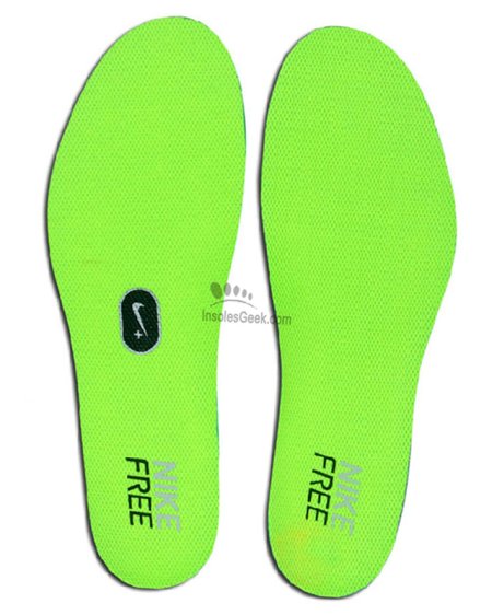 Replacement Nike Free RN Ortholite Running Insoles GK-0101