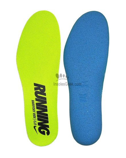 Replacement Nike Free RN Train Metcon Running Thin Shoe Insoles GK-12105