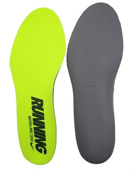 Replacement NIKE FREE RUNNING NEUTRAL RIDE TRAIL EVA Shoes Insoles GK-1214
