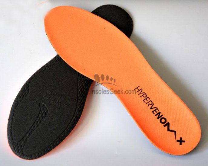 Replacement Nike Hypervenom X Football Insoles GK-1863 - Click Image to Close