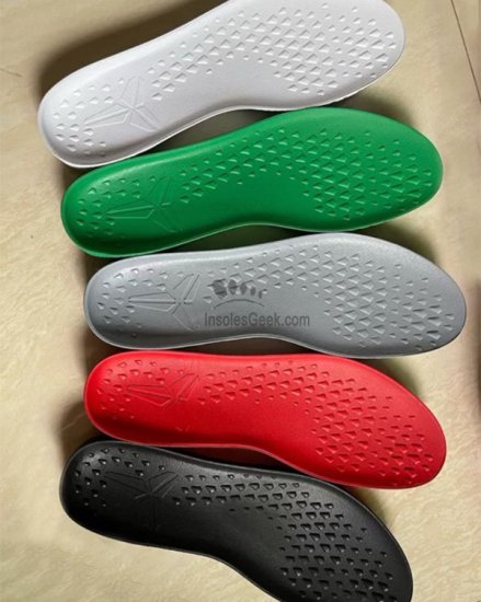 Replacement Nike Kobe 8 React Protro Basketball Insoles GK-1901