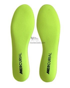 Replacement Nike Mercurial 9 10 11 Ortholite Soccer Insoles GK-1920