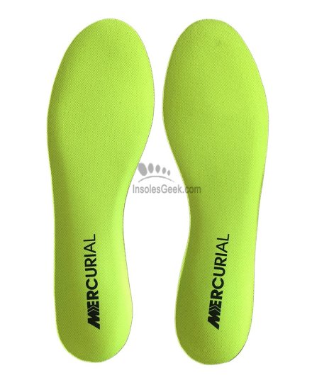 Replacement Nike Mercurial 9 10 11 Ortholite Soccer Insoles GK-1920