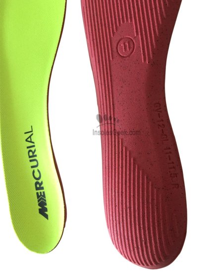 Replacement Nike Mercurial 9 10 11 Ortholite Soccer Insoles GK-1920