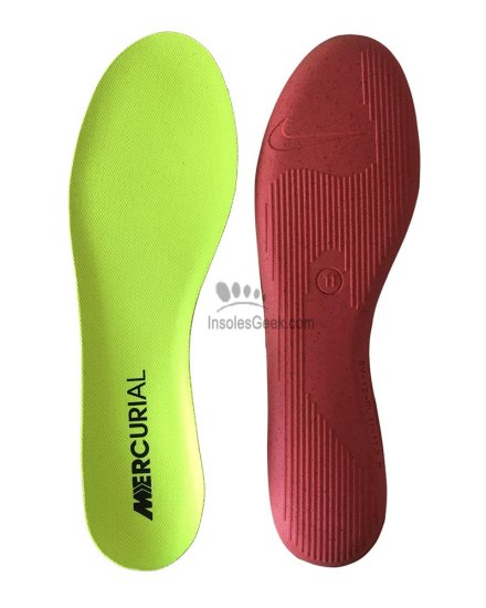 Replacement Nike Mercurial 9 10 11 Ortholite Soccer Insoles GK-1920