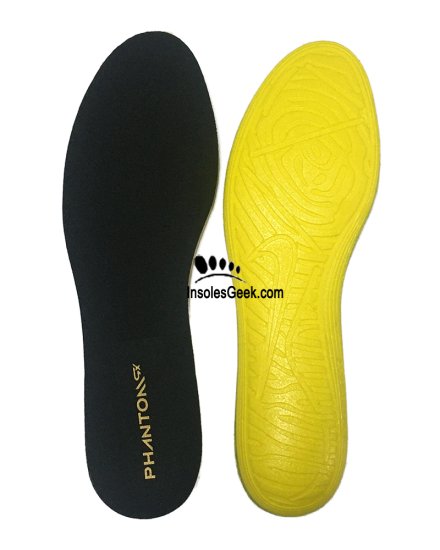 Replacement Nike Phantom GX Cleated Shoes Insoles GK-1898