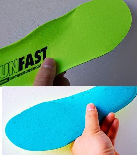 Replacement Nike Runfast Running Lightweight Shoe Insole GK-1818