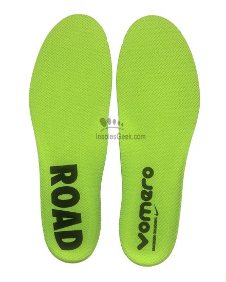 Replacement Nike Vomero 18 Plus Premium Road Running Insoles GK-1917