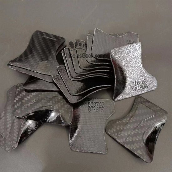 Replacement Nike Zoom Kobe 4 ZK5 ZK6 ZK8 ZK9 Carbon Fiber Plate Part Unit GK-1753