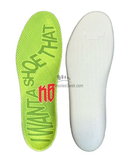 Replacement Nike Zoom Kobe 6 Protro Shoes Insoles GK-1902
