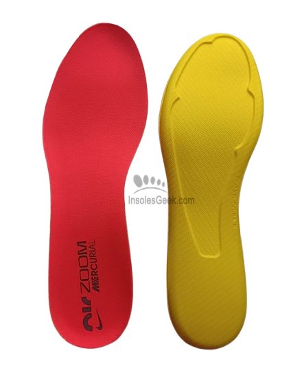 Replacement Nike Zoom Mercurial Vapor 15 16 Elite CR7 MDS Insoles GK-1908